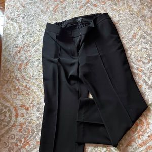 Talbots 16WP black dress pants